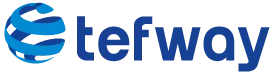 Tefway logotipo